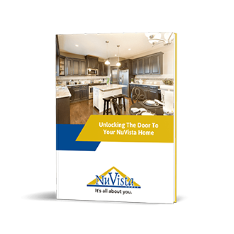 unlocking door to your nuvista home cover image
