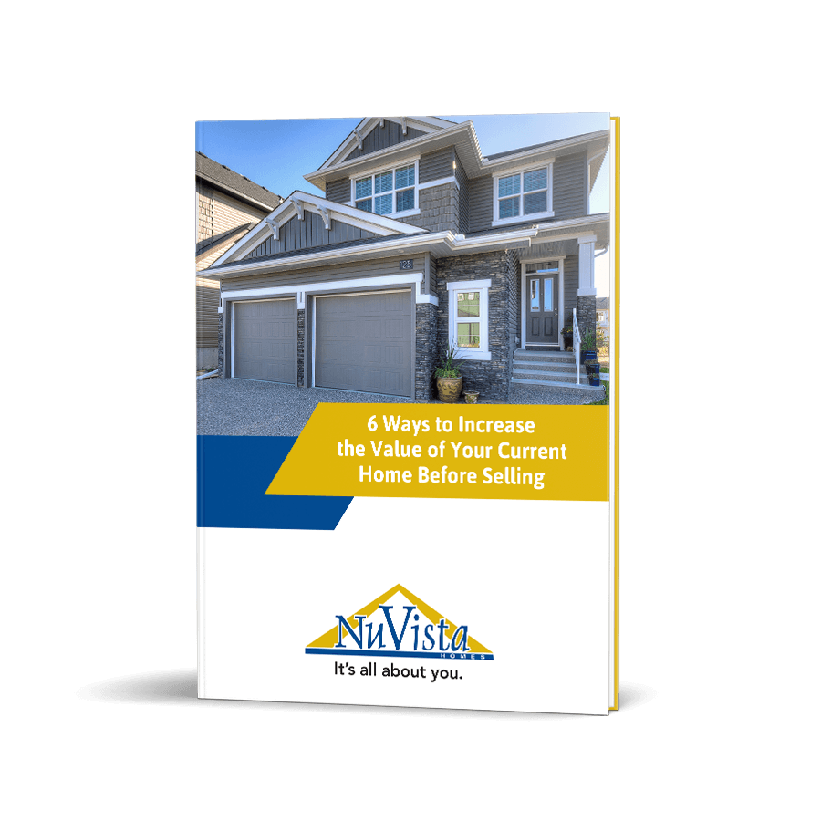 6 ways increase value current home before selling cover image
